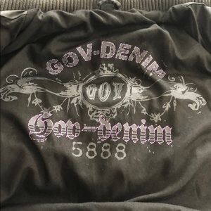 vintage cherokee jeans